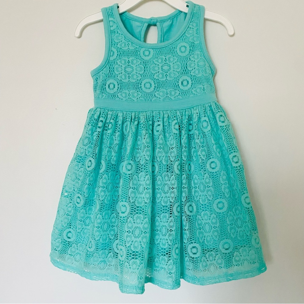Zunie Toddler Girl Summer Dress Special Occasion